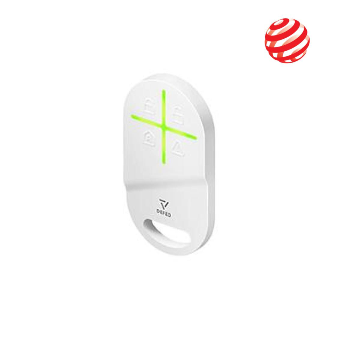 智慧家庭情境遙控器DEFED Key Fob