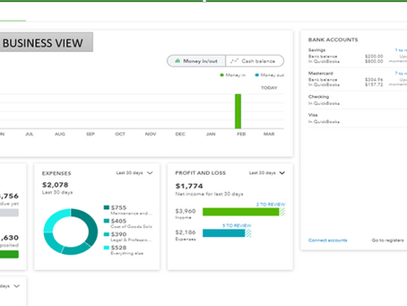 10 Ways to Save Time Using QuickBooks