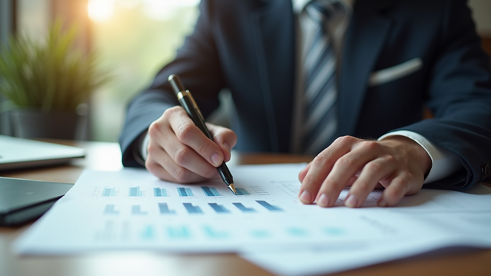 Accounting Benefits for Small Firms: The Role of Small Business Accounting Services