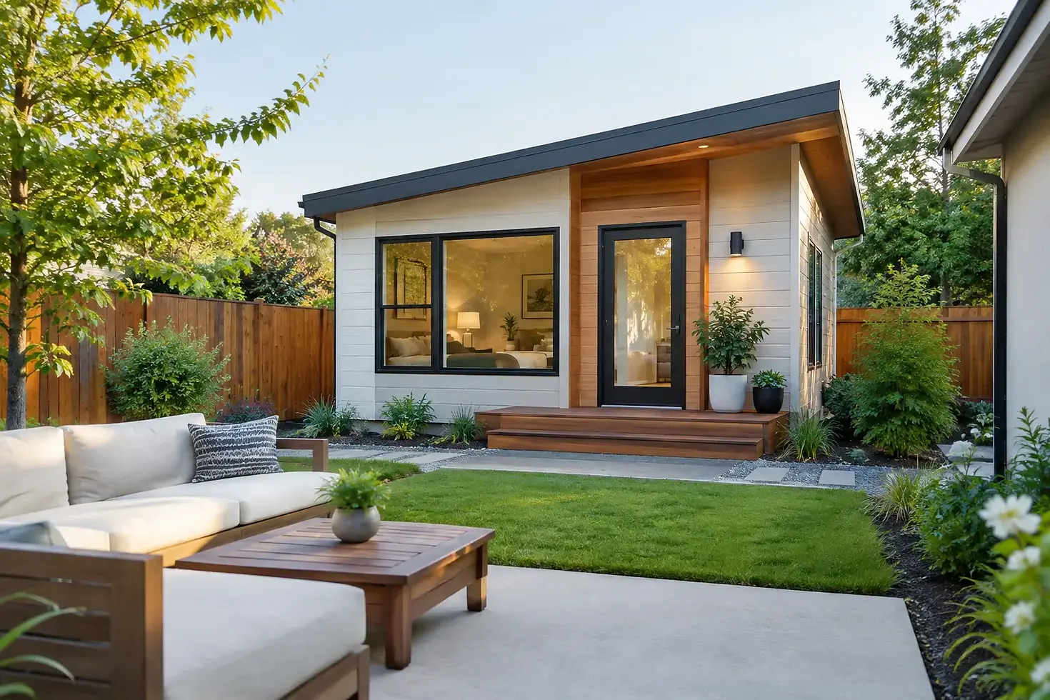 How to Design a Backyard ADU That Builds Well