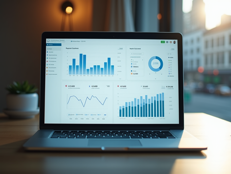 How Virtual Bookkeeping Services Simplify Finances