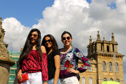 Excursion-Blenheim Palace