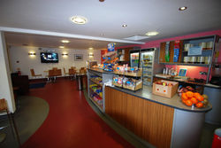Sugar House interior