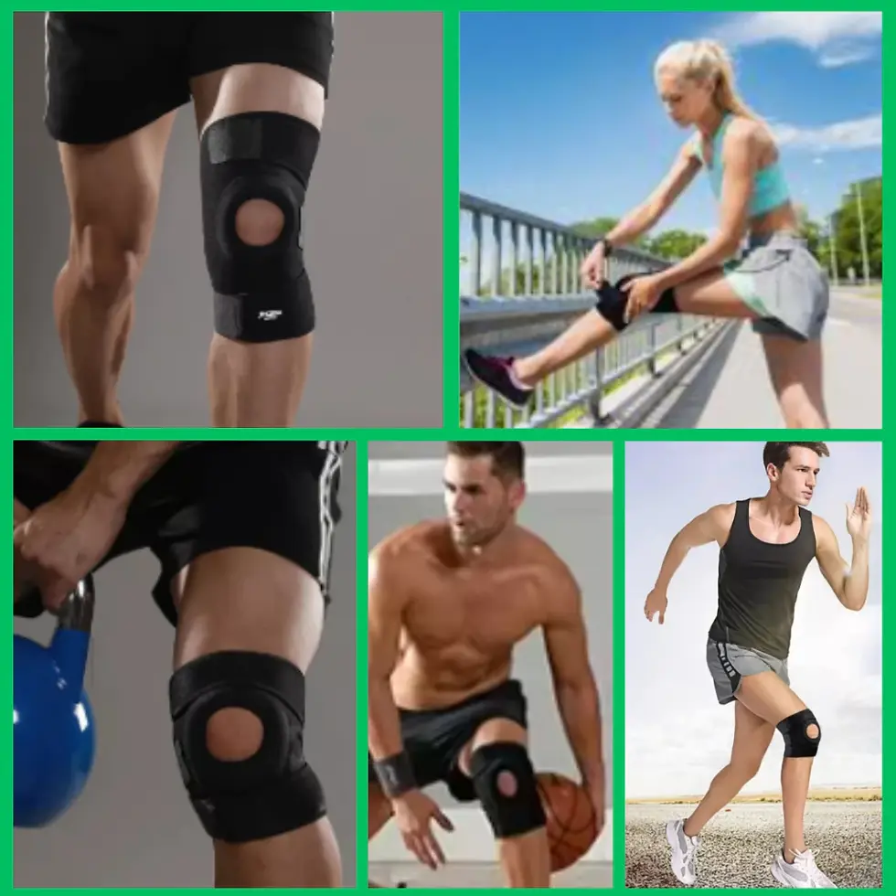 Miniatura: High Load Capacity High-Capacity Reinforced Support Orthopedic Large Compression