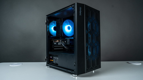 Phynix PC Prebuilt (i3 12100F + GTX 1660 Super) | Zach