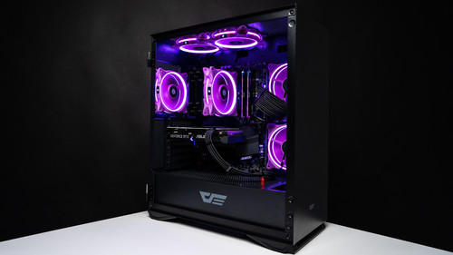 その他 GAMING PC MID BUILD Customize Prebuilt Gaming PC GM 9787 (Grade A)