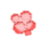 Chunky Flower Silicone Mold – 2 Sizes 🌼 ✨- Epoxy Resin Melb Molds Silicone Molds - MelbMolds