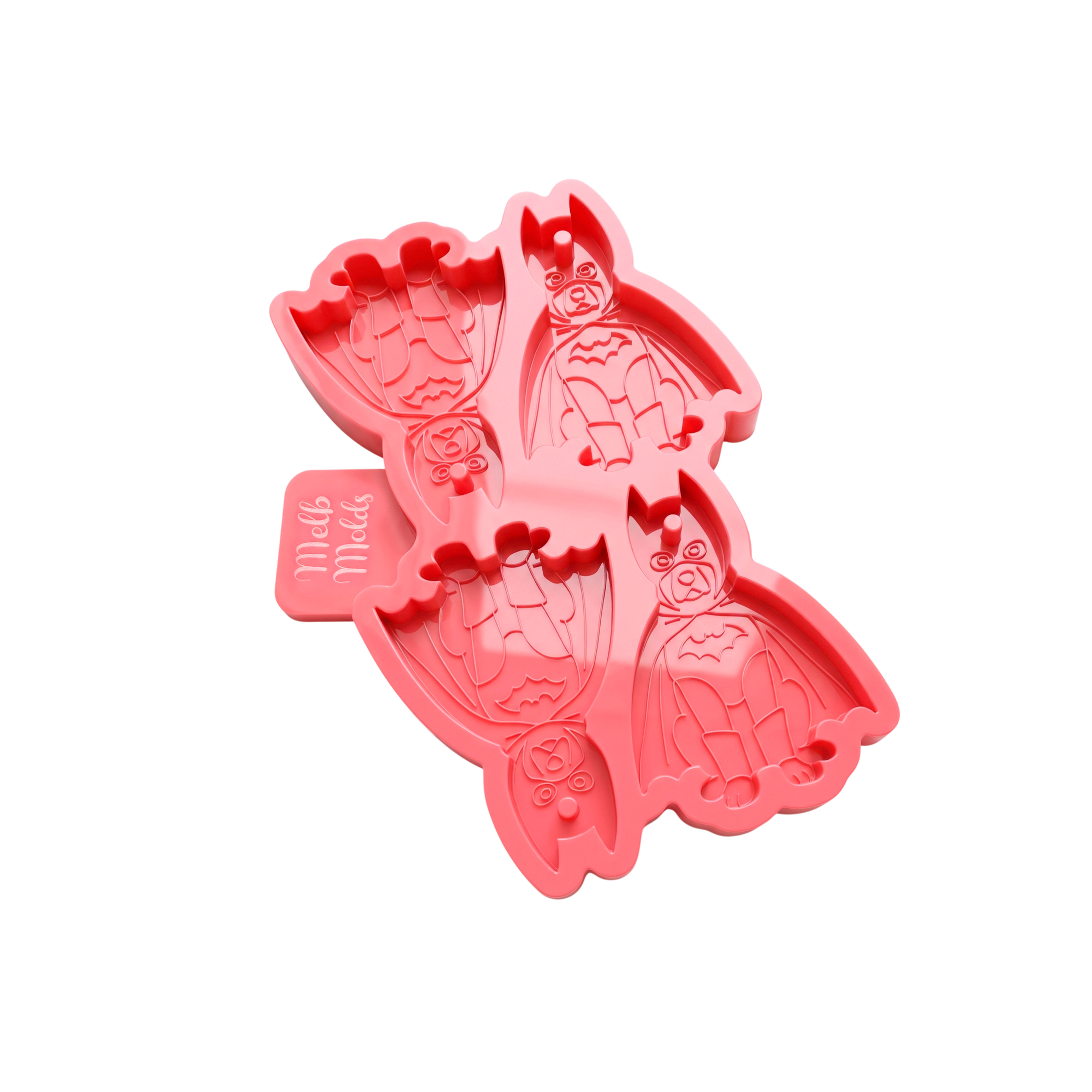 Bat Dog Silicone Mold 🐶 - Epoxy Resin Melb Molds Silicone Molds - MelbMolds