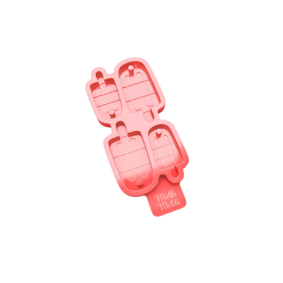 Ice Pop Silicone Mold 🍦☀️✨- Epoxy Resin Melb Molds Silicone Molds - MelbMolds