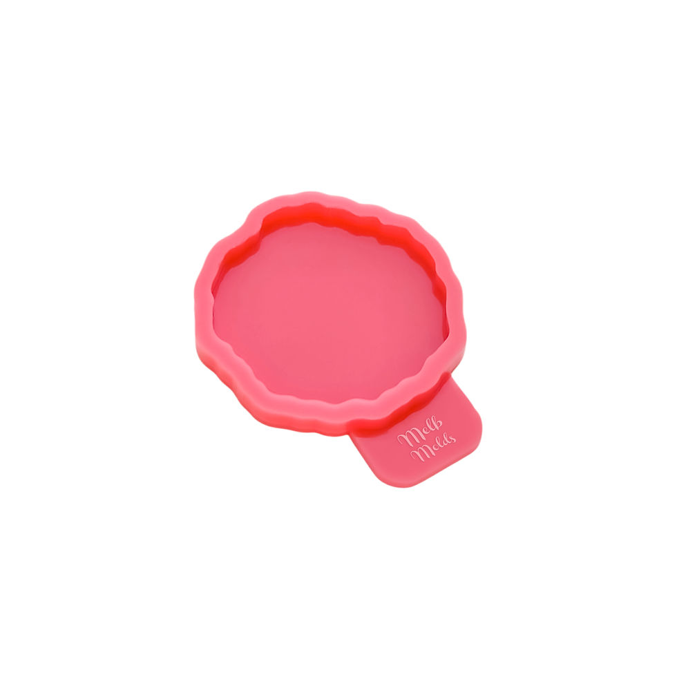 Miniaturbild: Geode (A) Silicone Mold – 6 cm ✨- Epoxy Resin Melb Molds  Silicone Molds - MelbMolds