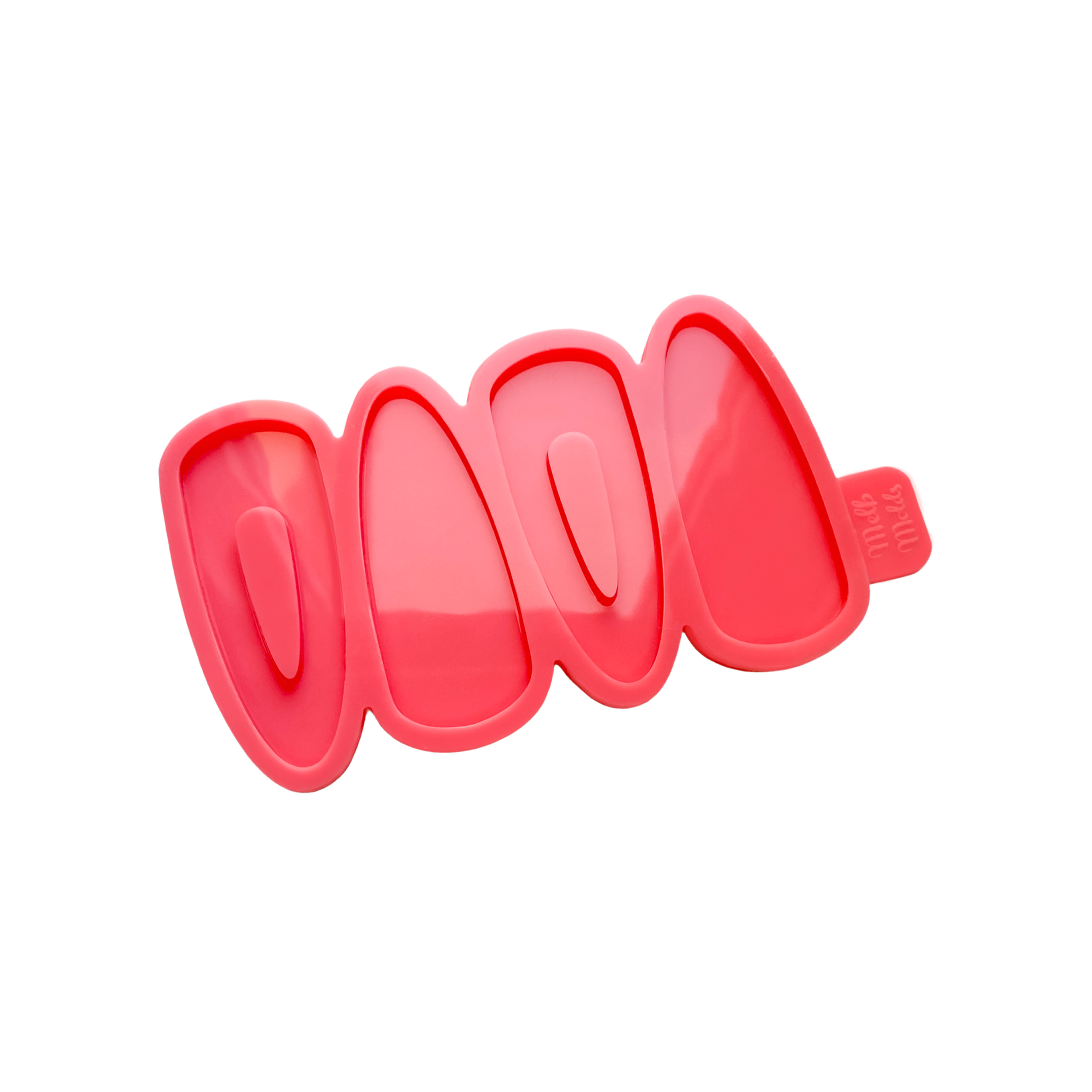 Stampo in resina per fermagli per capelli - a goccia