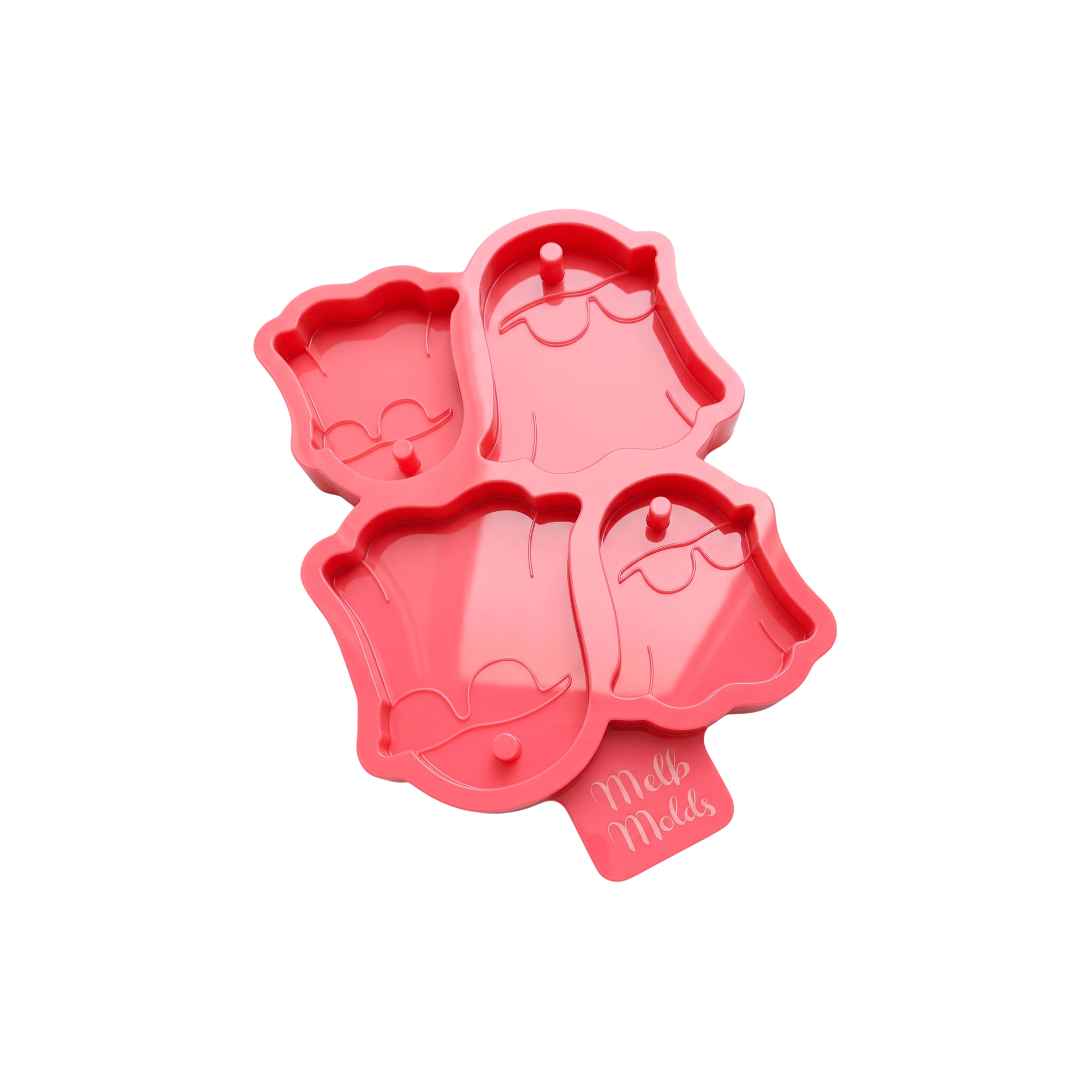 Sunglasses Ghost Silicone Mold 👻- Epoxy Resin Melb Molds Silicone Molds - MelbMolds