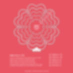 قالب سيليكون طقم صواني وكوستر بشكل زهرة – 6 ورقات 🌸 – من ميلب مولدز