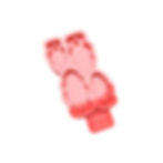 Chunky Carrot Silicone Mold – 2 Sizes ✨- Epoxy Resin Melb Molds Silicone Molds - MelbMolds