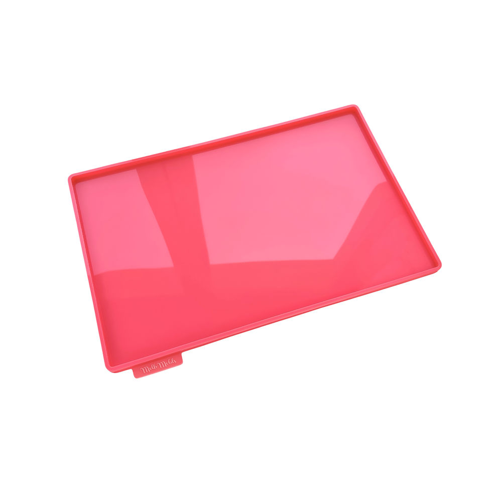 Rectangle Tray Silicone Mold – 40 & 30 cm ✨ - Melb Molds