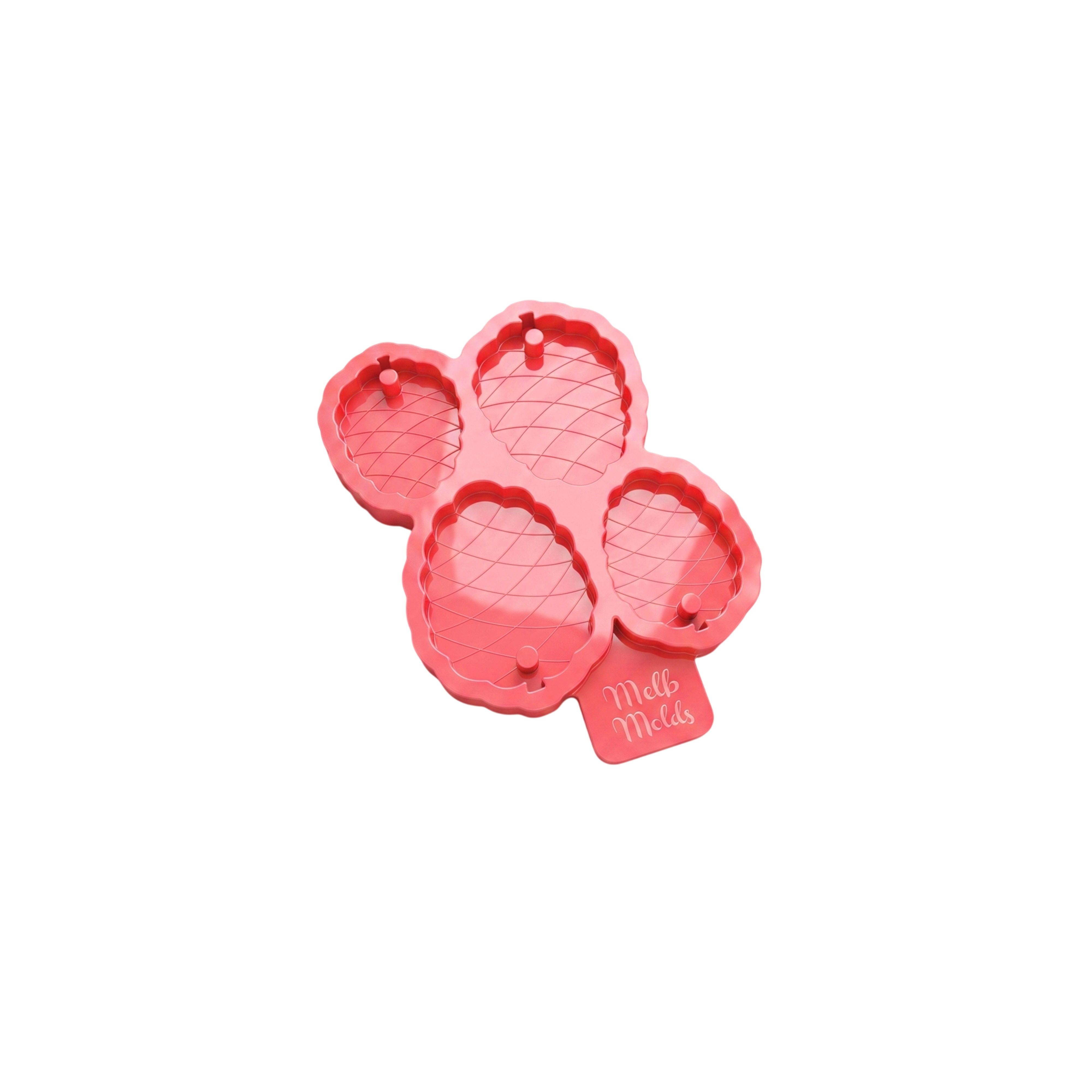 Pinecone Silicone Mold 🍂 Epoxy Resin Melb Molds Christmas Silicone Molds - MelbMolds