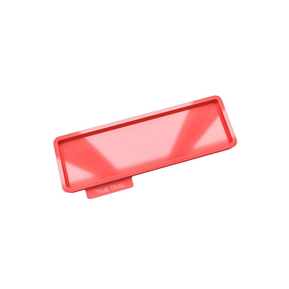 Rectangle Dog Kennel Sign / Crate Tag Mold  🐾✨- Epoxy Resin Melb Molds  Silicone Molds - MelbMolds