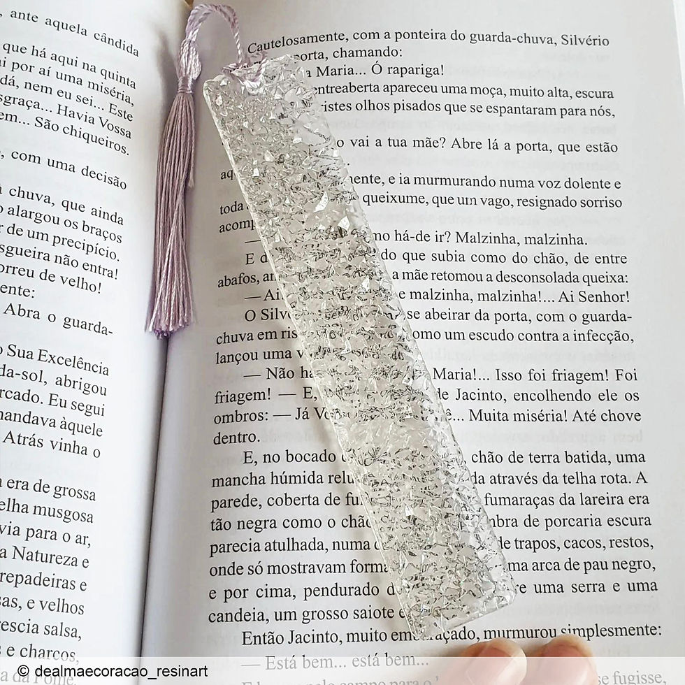 Miniaturbild: Bookmarks Silicone Mould for Epoxy Resin Melb Molds  MelbMolds