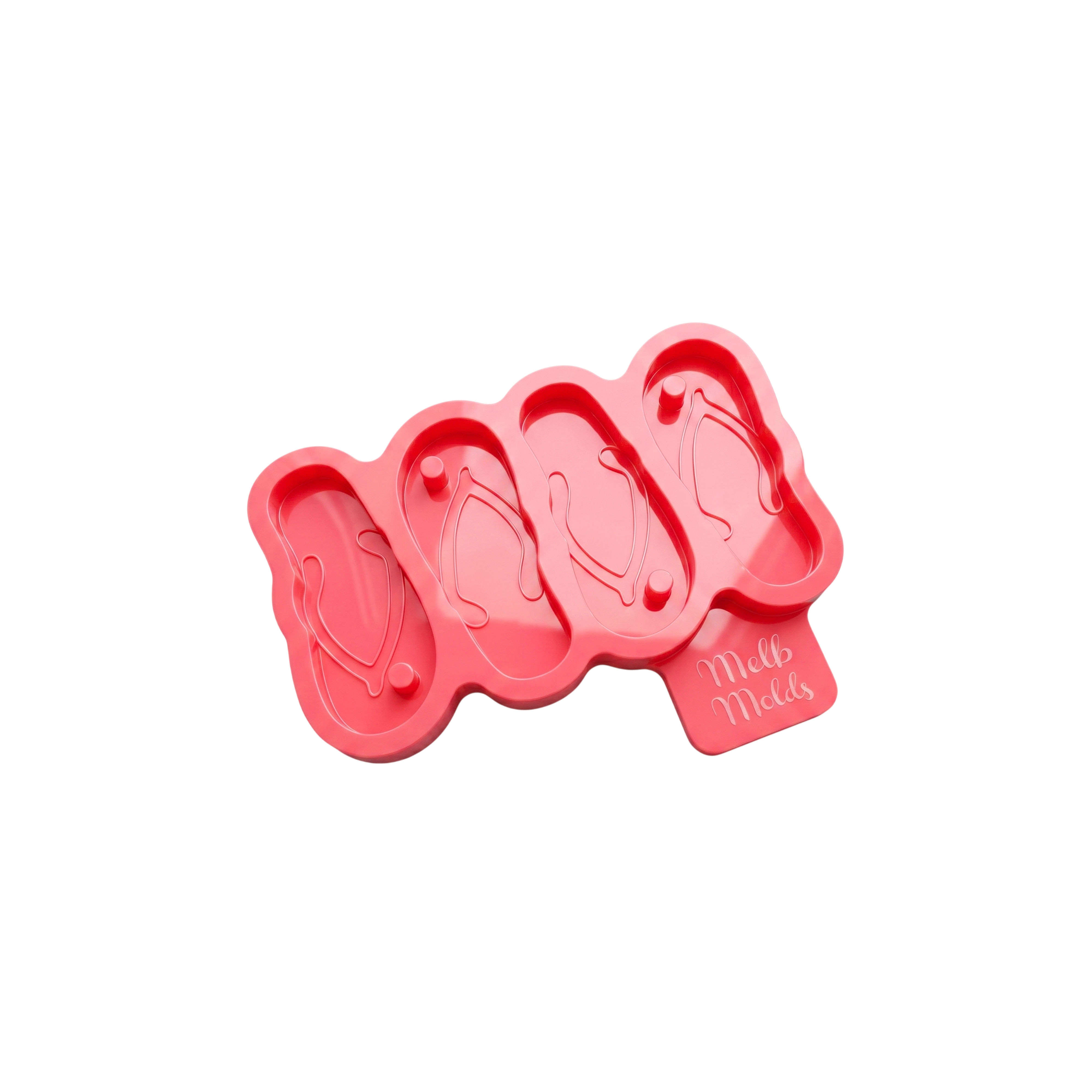 Flip Flop Silicone Mold ☀️- Epoxy Resin Melb Molds Silicone Molds - MelbMolds