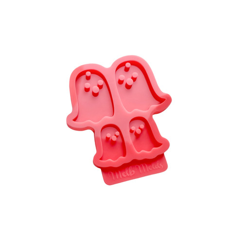MelbMolds Moule en silicone pour résine époxy en forme de mignon fantôme BOO, Créez des porte-clés d'Halloween, des étiquettes effrayantes pour animaux de compagnie et des boucles d'oreilles d'horreur MelbMolds Moule en silicone pour résine époxy en forme de mignon fantôme BOO, Créez des porte-clés d'Halloween, des étiquettes effrayantes pour animaux de compagnie et des boucles d'oreilles d'horreur