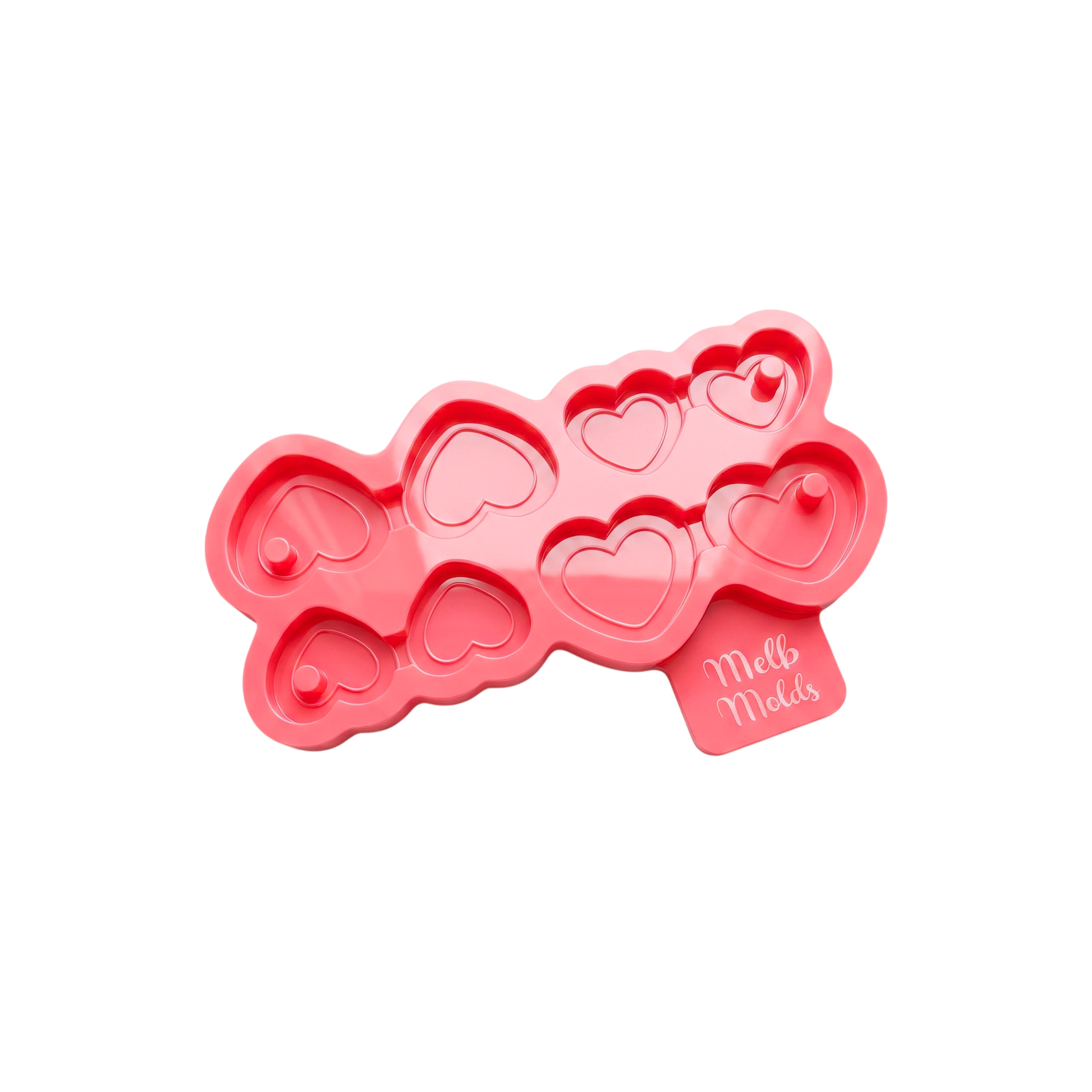 Heart Sunglasses Silicone Mold 😎💖✨- Epoxy Resin Melb Molds Silicone Molds - MelbMolds