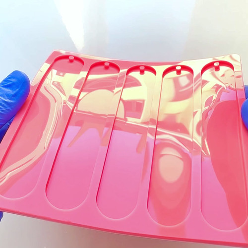 Moule Silicone Marque Pages MelbMolds Moule Silicone Marque-Pages Résine Époxy Style Oriental - Créations Personnalisées Moule Silicone Marque Pages MelbMolds Moule Silicone Marque-Pages Résine Époxy Style Oriental - Créations Personnalisées
