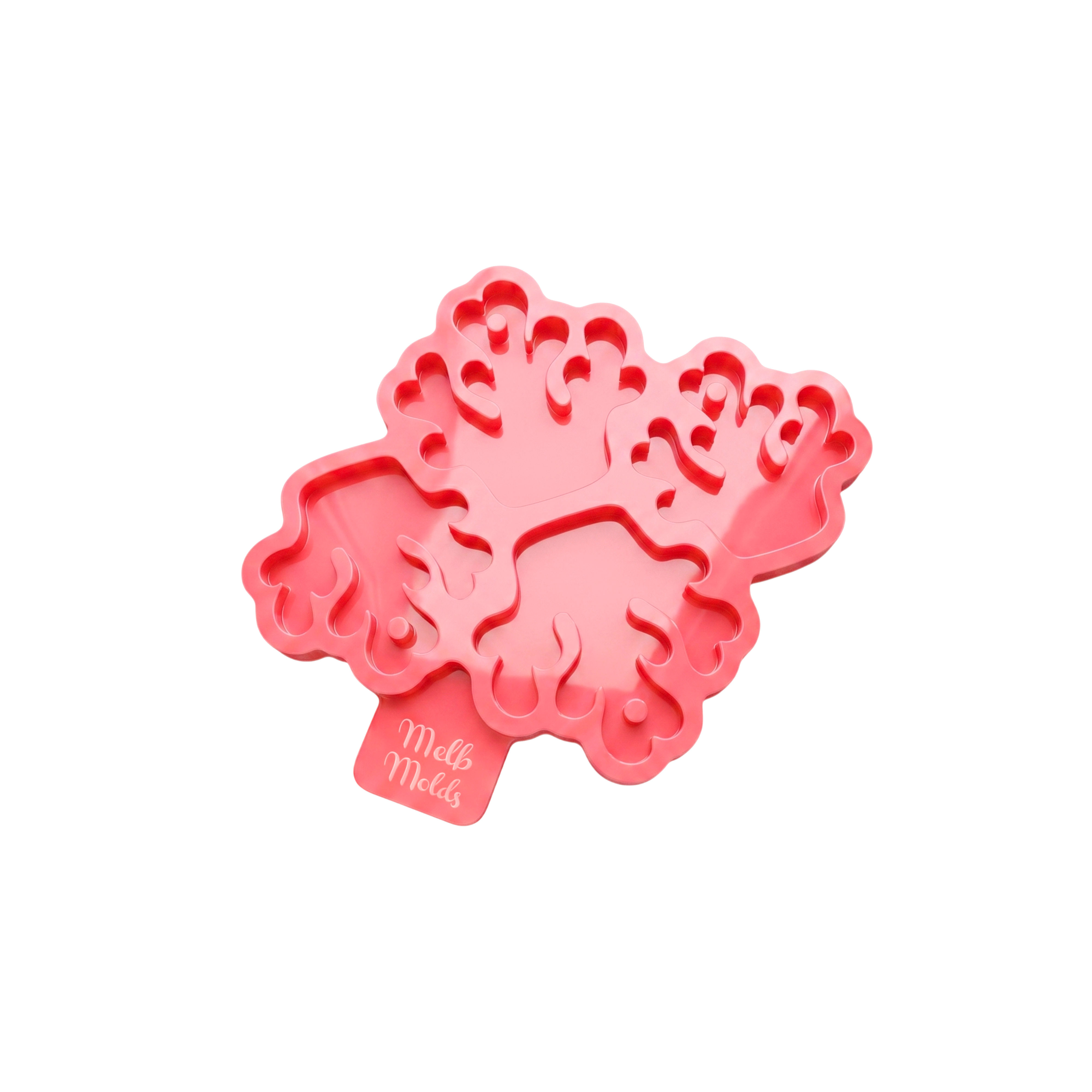 Coral Reef Silicone Mold 🌊✨- Epoxy Resin Melb Molds Silicone Molds - MelbMolds
