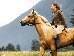 Horse-back Riding