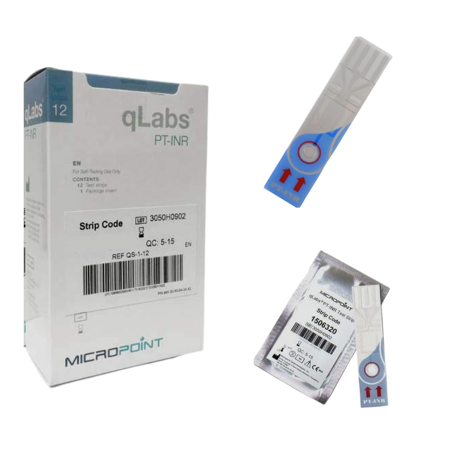 Micropoint Coagulation Machine STRIPS ONLY
