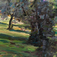 Sunny Orchard