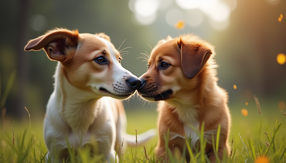 Unlocking the Secret Language of Dogs: How to Read Canine Body Language for a Safer Woof World