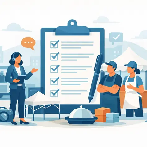 Outside Vendor Policies: What Event Hosts Need