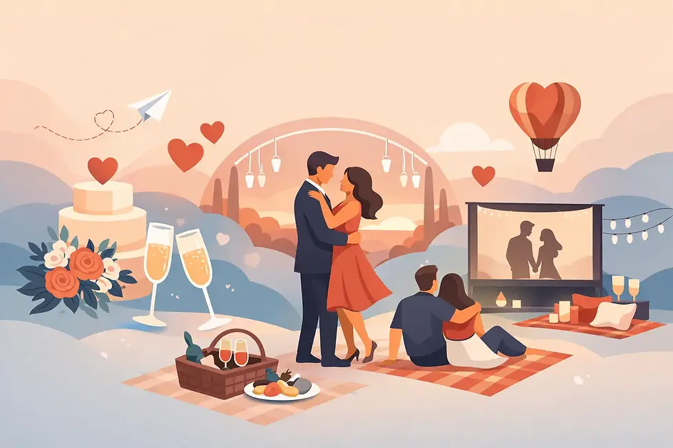 15 Best Anniversary Party Ideas for Every Love Story