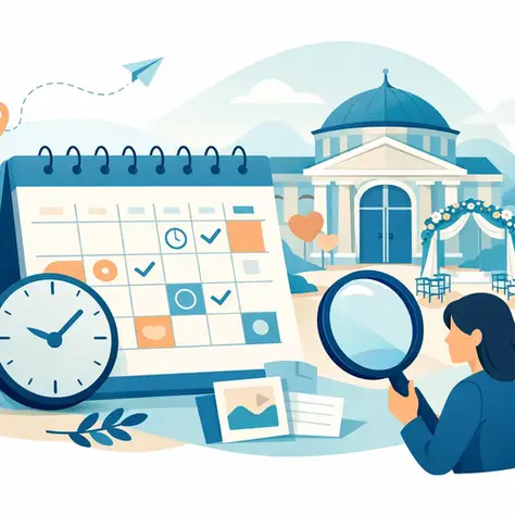 How Far in Advance Should You Book a Venue?