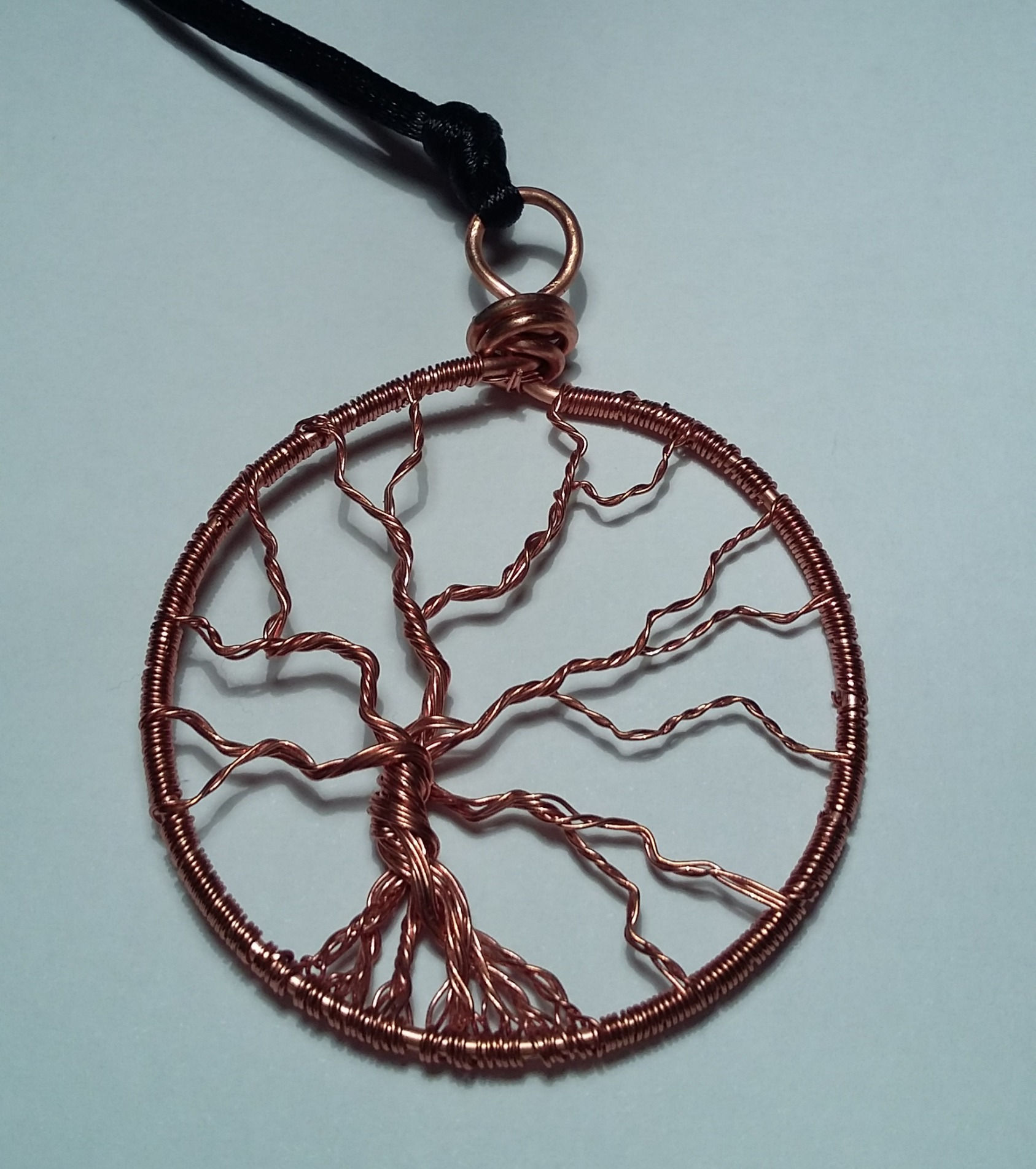 Copper Tree of Life