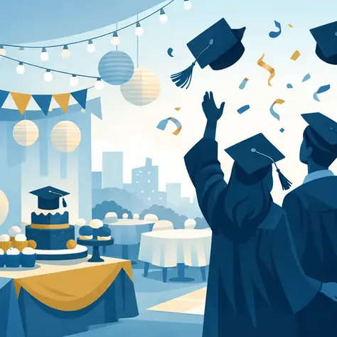 Graduation Party Venue Rental Tips