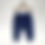 Thumbnail: Stretch Denim Jogger