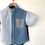 Thumbnail: 2-4 Yrs 'Mumbo Jumbo' Cotton Shirt