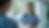 Eye-level view of a receptionist at a private healthcare facility