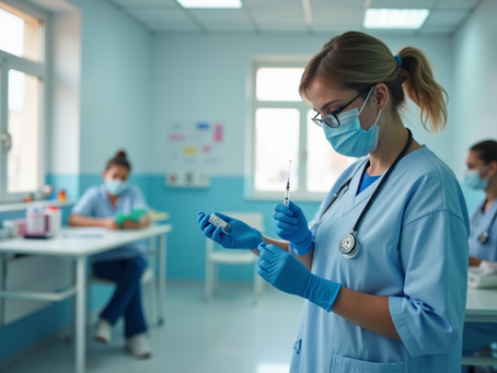 Understanding Cervical Cancer Prevention: The Importance of HPV Vaccination and Symptoms to Watch For