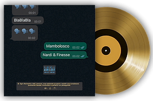 Disco Oro Mambo
