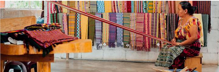 Mayan Weaving