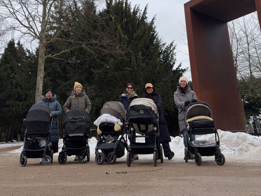 Why Moms Need a Third Space