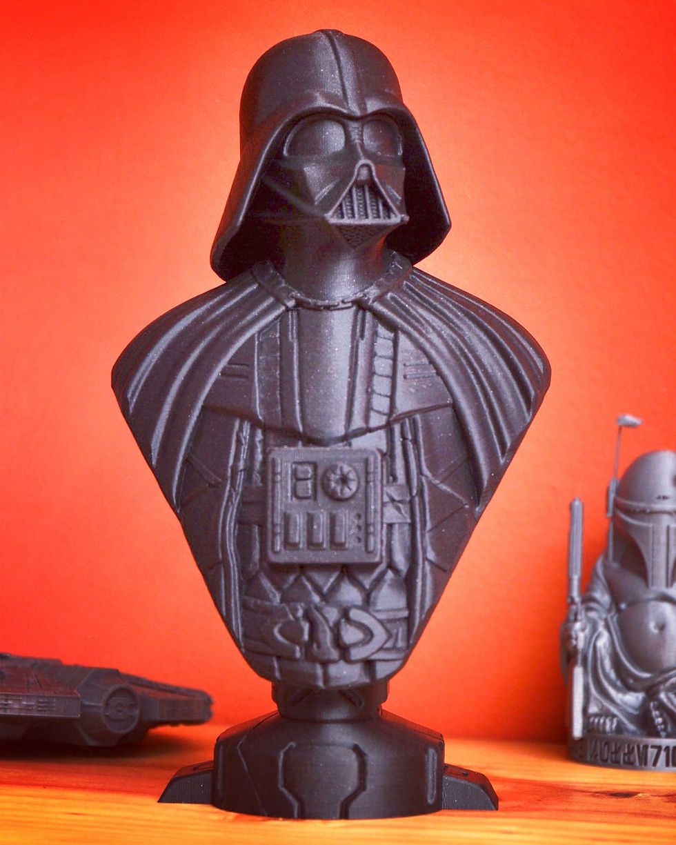 Thumbnail: Darth Vader Bust