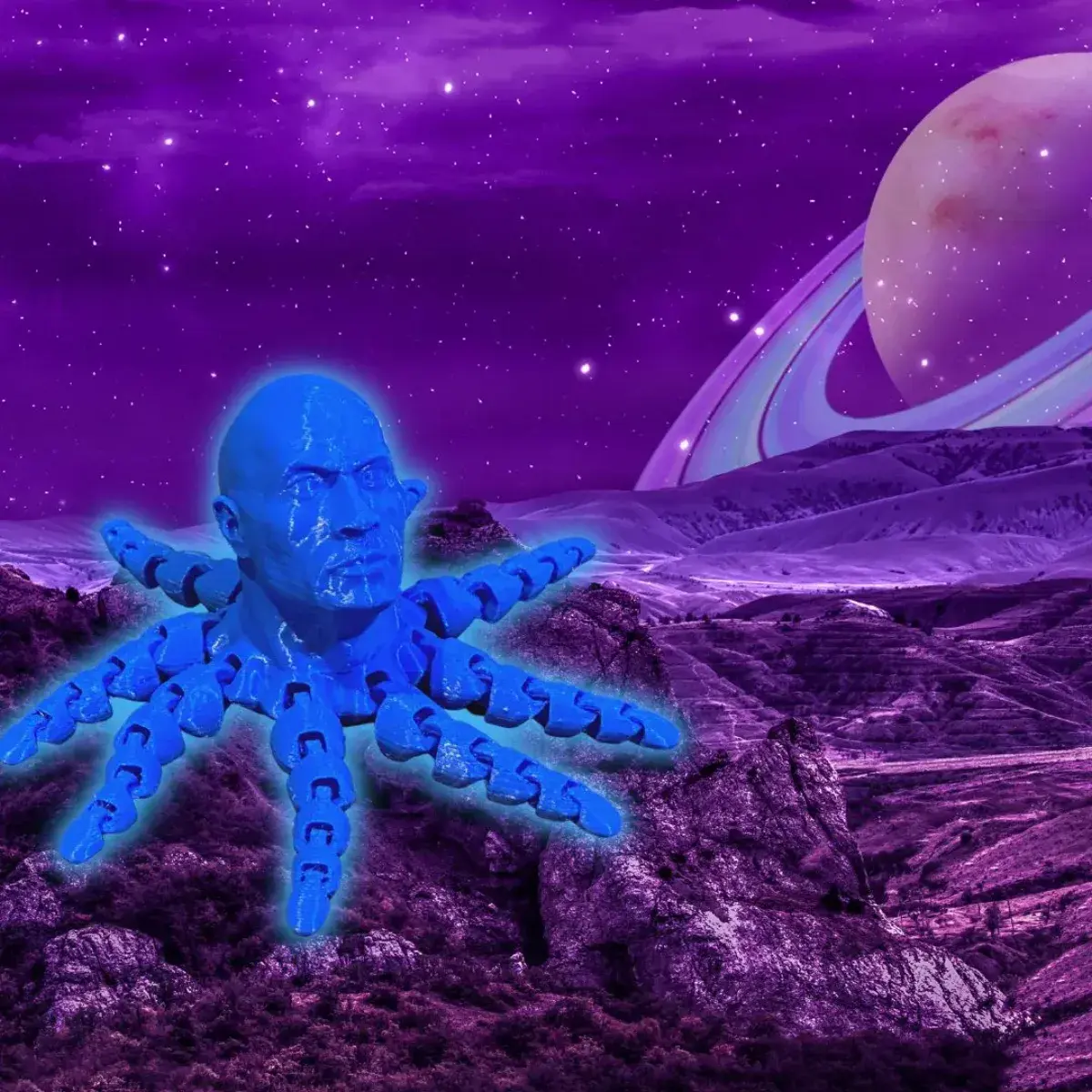 Rocktopus