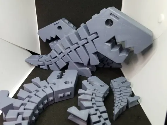 Thumbnail: Flexi Rexi