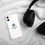 Thumbnail: Crescent 3D Printing's PREMIUM Clear Case for iPhone®