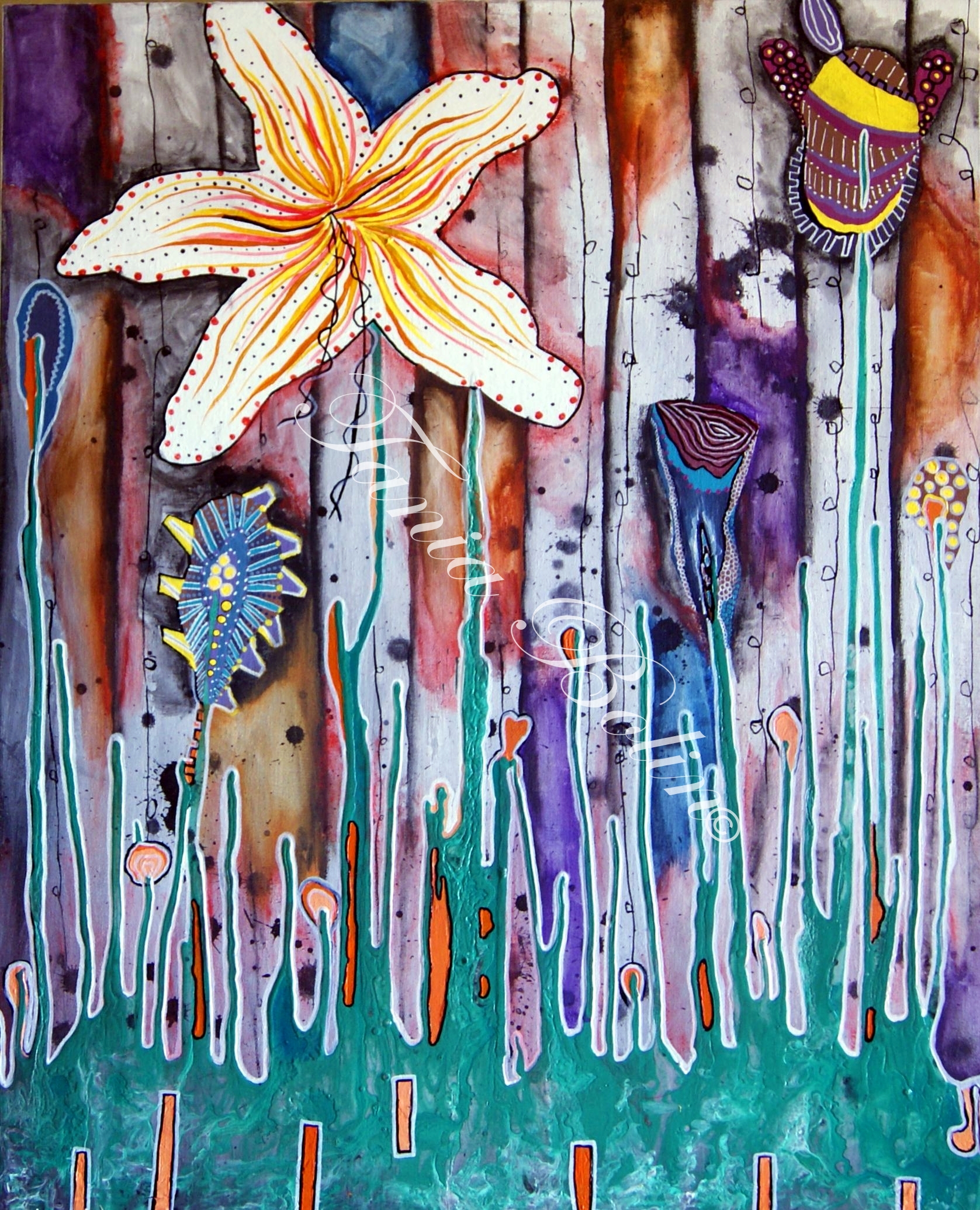 Flora Luminous