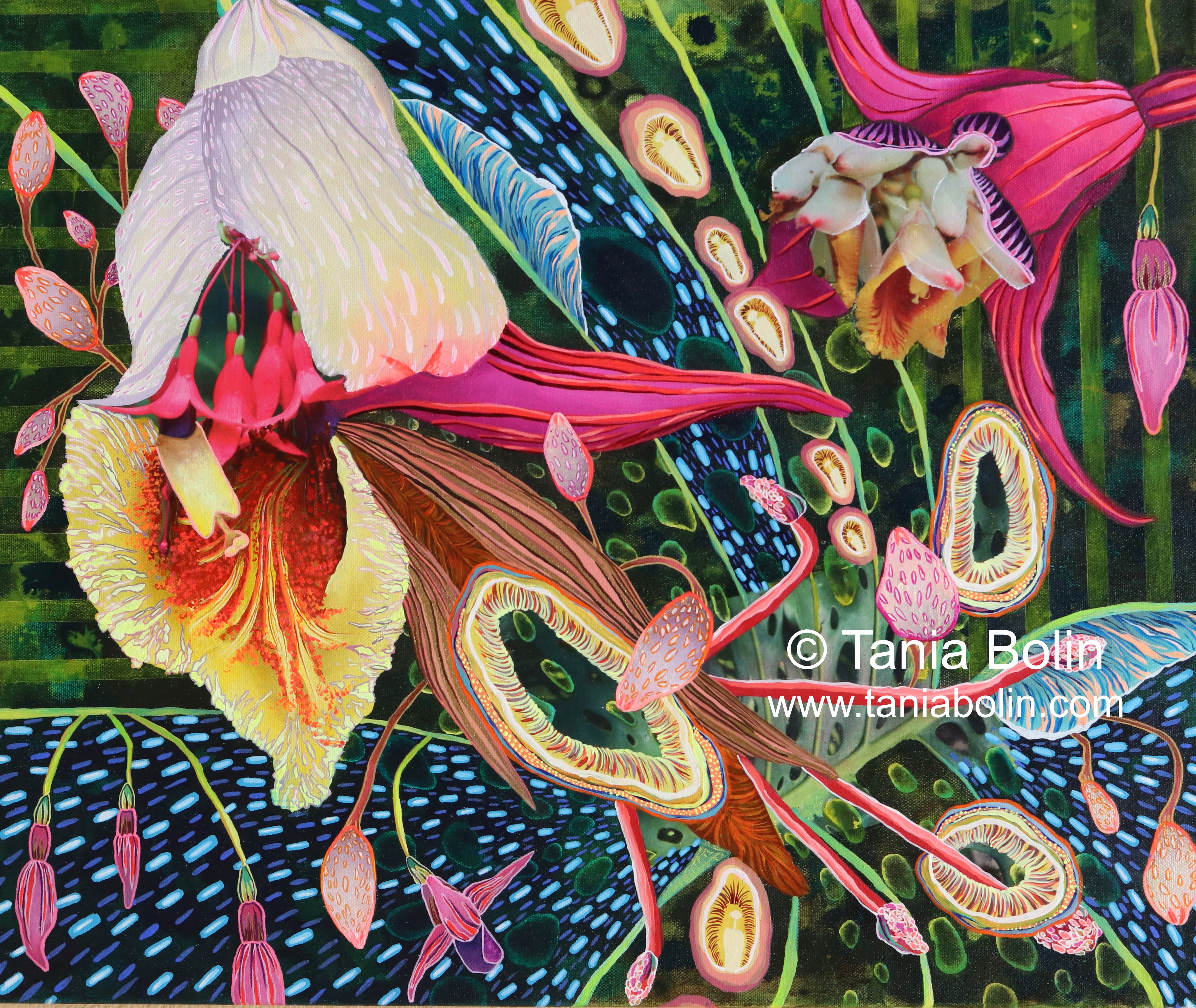 Botanical Ecstasy