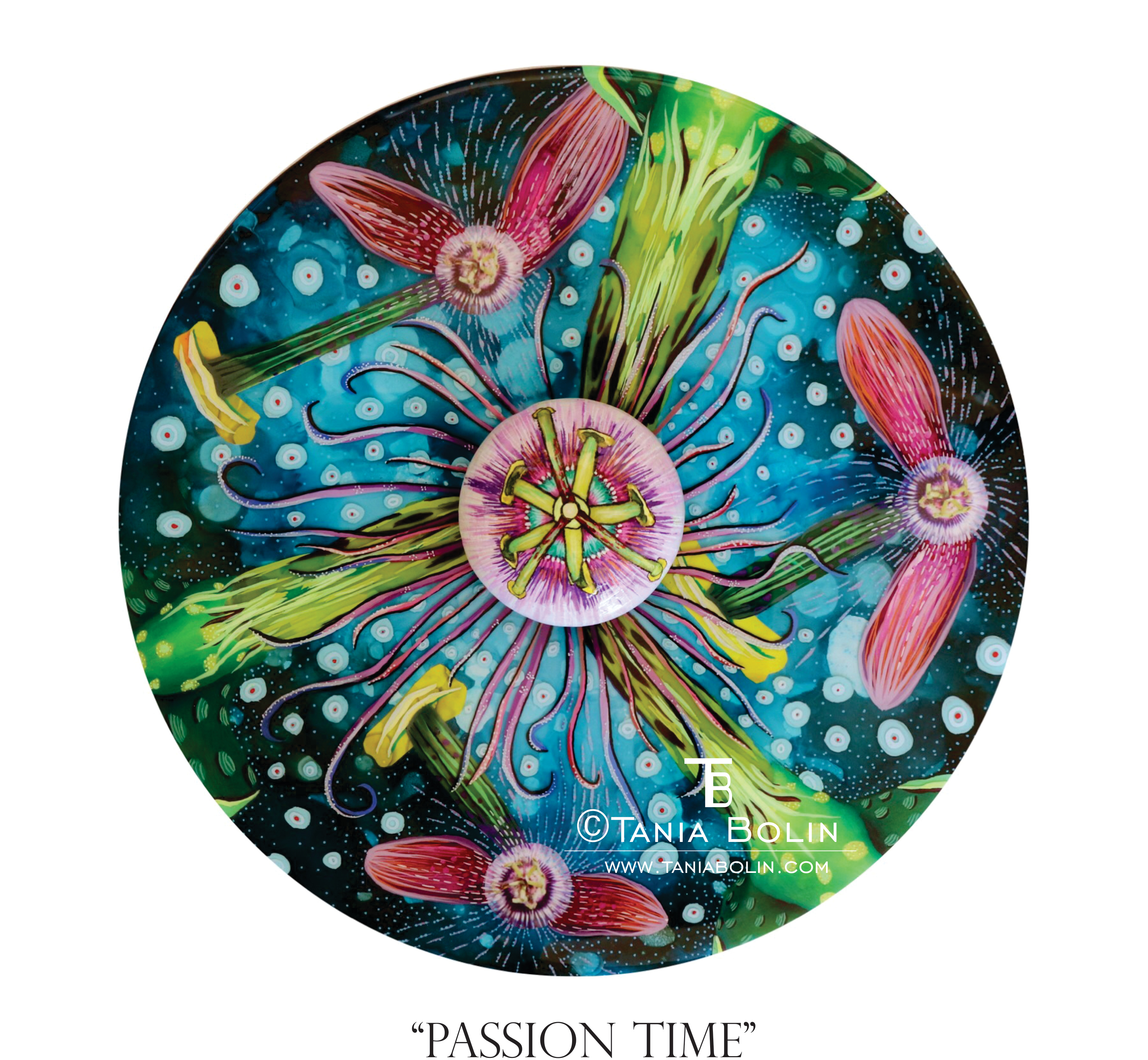 Passion Time